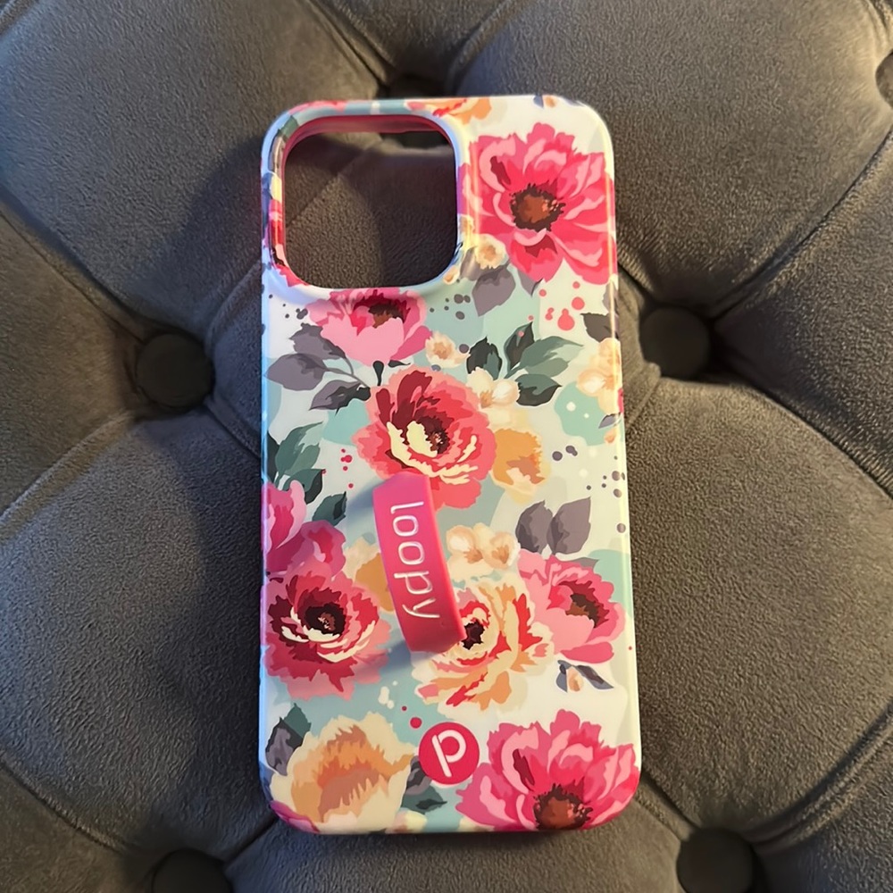 Loopy iPhone 14 Pro Max case